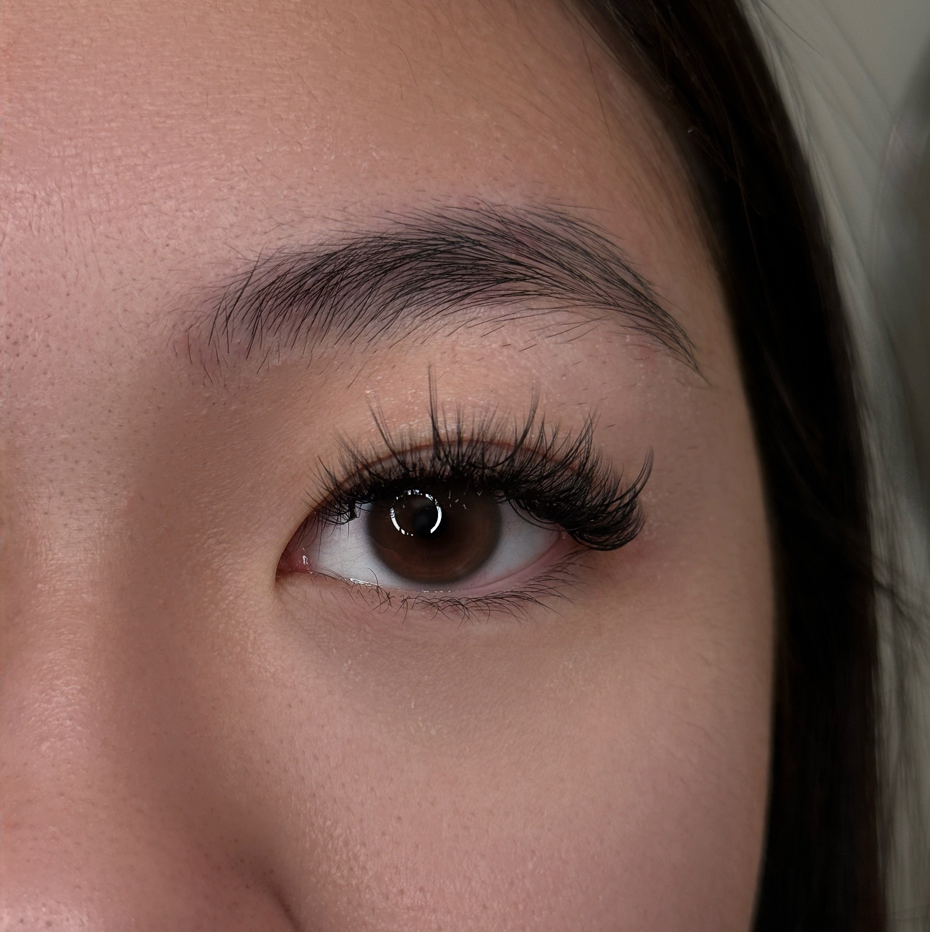 Wispy / Strip Hybrid Full Set